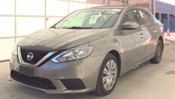 2016 Nissan Sentra SV