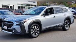 2025 Subaru Outback Limited XT