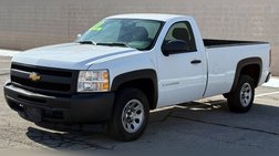 2013 Chevrolet Silverado 1500 Work Truck