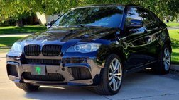 2014 BMW X6 M Base
