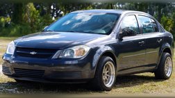 2009 Chevrolet Cobalt LS