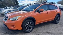 2013 Subaru XV Crosstrek 2.0i Premium