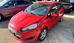 2014 Ford Fiesta SE