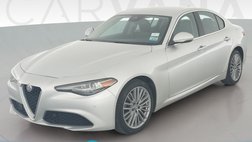 2017 Alfa Romeo Giulia Ti