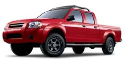 2004 Nissan Frontier LE-V6