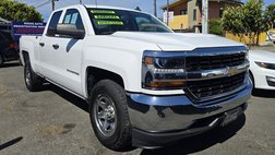 2018 Chevrolet Silverado 1500 LS