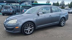 2007 Volkswagen Jetta Wolfsburg Edition