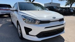 2021 Kia Rio LX