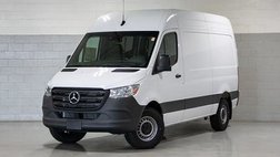 2024 Mercedes-Benz Sprinter 2500