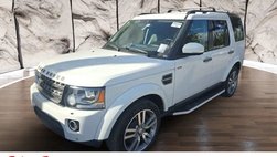 2016 Land Rover LR4 HSE