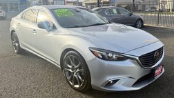 2017 Mazda MAZDA6 Grand Touring
