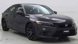 2022 Honda Civic Sport Touring
