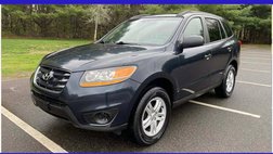2011 Hyundai Santa Fe GLS
