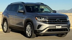 2022 Volkswagen Atlas SE