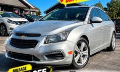 2015 Chevrolet Cruze 2LT Auto
