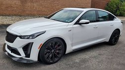 2024 Cadillac CT5-V Blackwing
