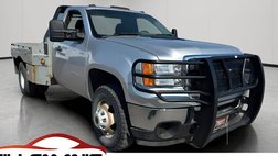 2013 GMC Sierra 3500HD Work Truck
