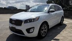 2017 Kia Sorento SX V6