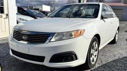 2009 Kia Optima LX