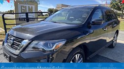 2020 Nissan Pathfinder SL