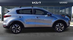 2020 Kia Sportage EX