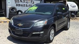 2015 Chevrolet Traverse LS