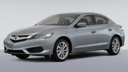2017 Acura ILX FWD with AcuraWatch Plus Packa