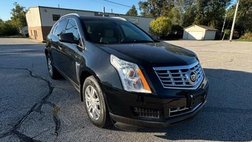 2015 Cadillac SRX Luxury Collection