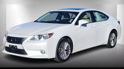2013 Lexus ES 350 Base