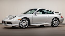 2001 Porsche 911 Carrera 4