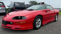 1997 Chevrolet Camaro RS