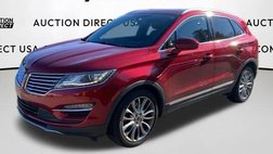 2015 Lincoln MKC Base