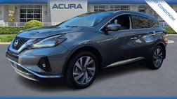 2020 Nissan Murano SL