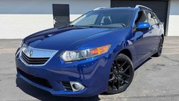 2012 Acura TSX Sport Wagon w/Tech