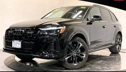 2025 Audi Q7 quattro Premium Plus 55 TFSI