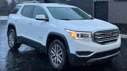 2019 GMC Acadia SLE-2