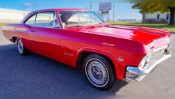 1965 Chevrolet Impala 