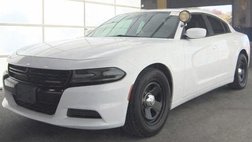 2015 Dodge Charger Police