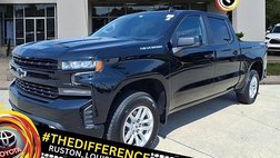 2022 Chevrolet Silverado 1500 Limited RST