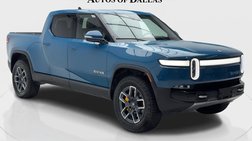 2022 Rivian R1T Adventure