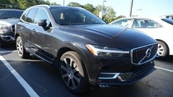 2021 Volvo XC60 T5 Inscription