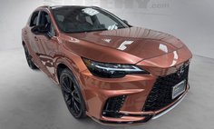 2024 Lexus RX 500h F SPORT Performance