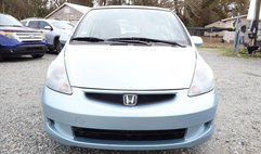 2007 Honda Fit Base