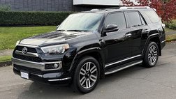 2016 Toyota 4Runner 
