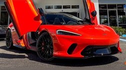 2023 McLaren GT Base