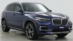 2022 BMW X5 sDrive40i