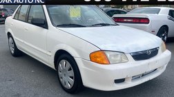 2000 Mazda Protege DX