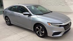2021 Honda Insight EX