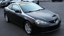 2006 Acura RSX Premium FWD with Leather