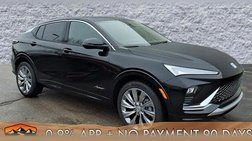 2026 Buick Envista Avenir